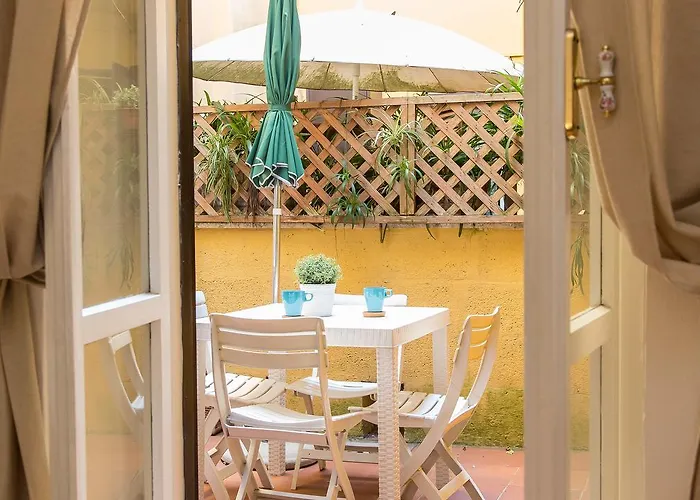 Apartamento In Panieri Terrace *