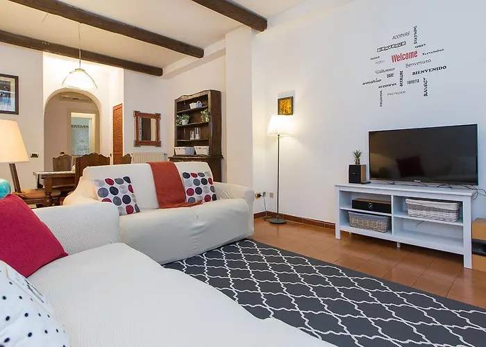 In Panieri Terrace Apartamento Roma