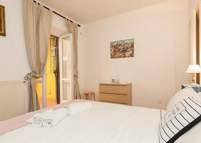 In Panieri Terrace Apartamento Roma