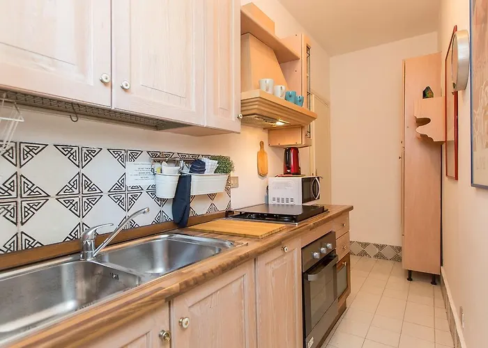 Apartamento In Panieri Terrace *
