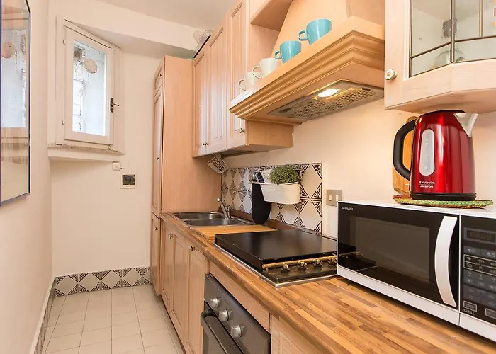 In Panieri Terrace Apartamento