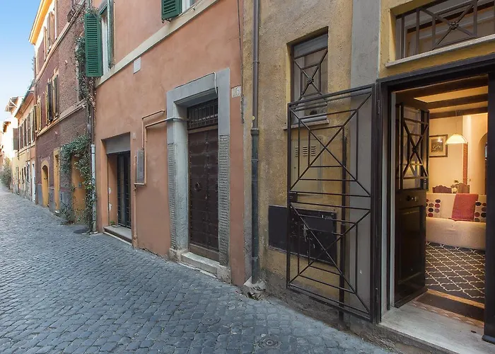 Apartamento In Panieri Terrace Roma