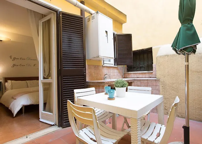 Apartamento In Panieri Terrace *